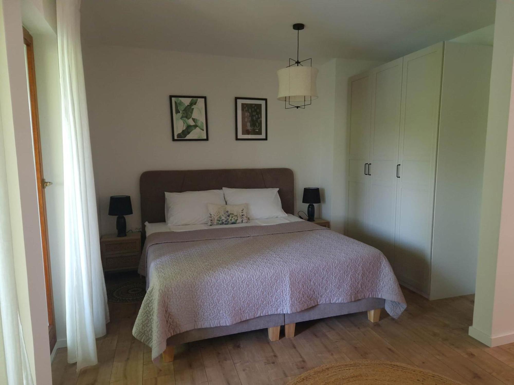 Mystica - Charming Studio Apartment On The Beach Krusevo  Exterior photo
